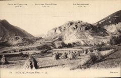 CPA Briancon et ses Forts 