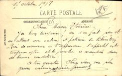 CPA Briancon Porte Pignerol Fort du Chateau 