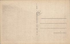 CPA Briancon Vue Generale 