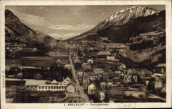 CPA Briancon Vue generale 