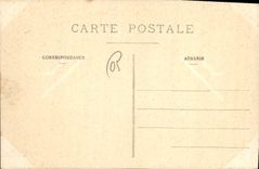 CPA Briancon et la Croix de Toulouse 