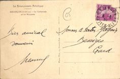 CPA Briancon La Cathedrale et les Remparts 