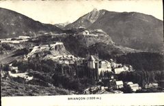 CPA Briancon 