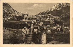 CPA Briancon et Ste Catherine 