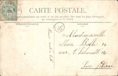 CPA Briancon Reoue aux Casernes de St Catherine Militaria