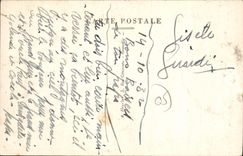 CPA Briancon La Grande Gargouille 