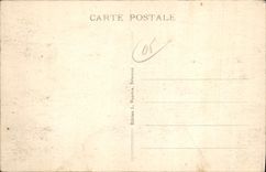 CPA Briancon pris du Fort des Tetes Au fond Vallee de la Guisanne et Col du Lautaret