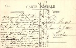 CPA Briancon Pont Baldy sur la Cerveyrette 