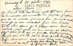 CPA Briancon Les Casernes du Fort du Chateau 