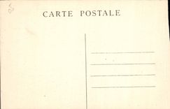 CPA Briancon Vue generale Ste Catherine et route d'Embrun 