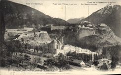 CPA Briancon Vue generale 