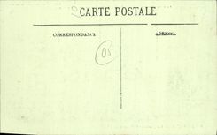 CPA Briancon Vue generale 