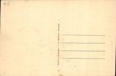 CPA Briancon Vue generale Ste Catherine et la Grande Chaussee 