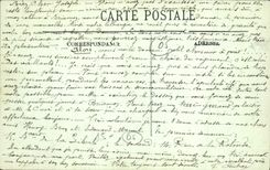 CPA Briancon Vue generale 