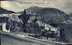 CPA Briancon Vue generale 