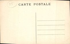 CPA Briancon Vue generale 