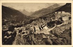 CPA Briancon et la Vallee de la Guisane 