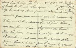 CPA Briancon La Porte d'Embrun 