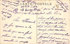 CPA Briancon Casernes de Ste Catherine 