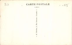 CPA Briancon Vue Generale 