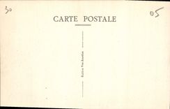 CPA Briancon Ville la plus elevee de l'Europe 