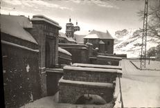 CPA Briancon Hautes Alpes Station Estivale et Hivernale 