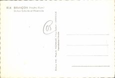CPA Briancon Hautes Alpes Station Estivale et Hivernale 