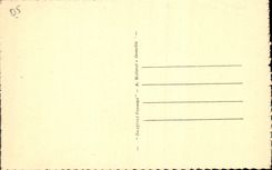 CPA Briancon La Petite Gargouille et l'Eglise 