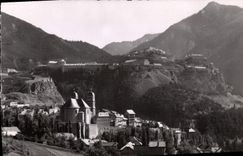 CPA Briancon HA Les Forts 