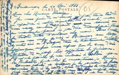 CPA Briancon Vue Generale et le Melerin 