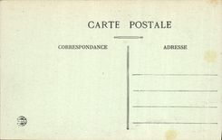 CPA Briancon La Cerveyrette et le Pont Baldy 