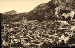 CPA Briancon Le Chateau les Casernes et l'Hopital 