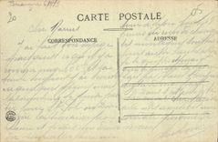 CPA Briancon L'Hiver Porte d'Embrun 