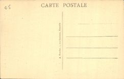 CPA Briancon Le Pont Baldy 