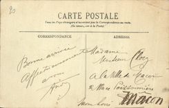 CPA Briancon Vue generale 