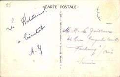 CPA Briancon Fort des Tetes 