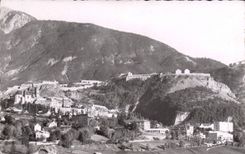 CPA Briancon HA Vue d'Ensemble 