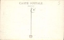 CPA Briancon Triple Encointe 