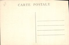 CPA Briancon La Pont d'Asfeld du Mont Genevre et le Chaberton 