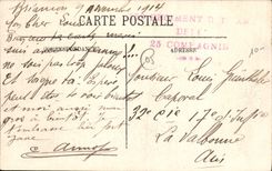 CPA Briancon Le Pont Baldy 