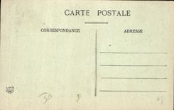 CPA Briancon Vue generale et la Chaussee Ville la plus elevee d'Europe 