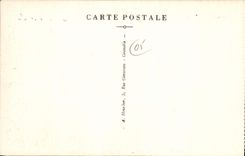 CPA Briancon Vue generale et Sainte Catherine 