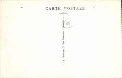 CPA Briancon L'Eglise et les Forts 