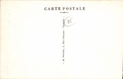 CPA Briancon Les Remparts 