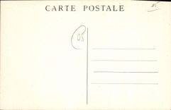 CPA Briancon et le Fort des Tetes 