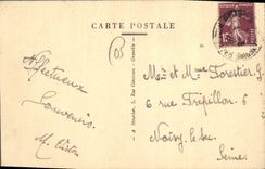 CPA Briancon Le Pont Baldy sur la Cerveyrette 