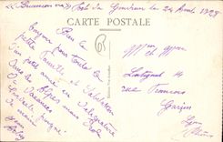 CPA Briancon Le Fort du Chateau et Porte de Pignerol 