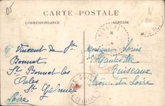 CPA Briancon Le POnt Baldy sur la Cerveyrette 