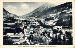 CPA Briancon Vue generale et Sainte Catherine 