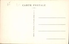 CPA Briancon Vue generale et Sainte Catherine 